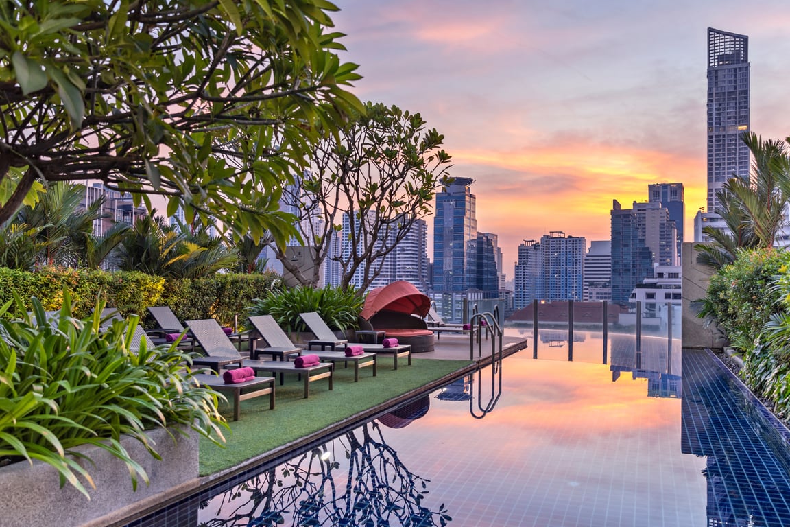 Wake Up Your Way: A Flexible City Stay at Aloft Bangkok Sukhumvit 11