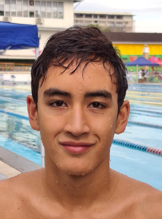 15-Year-Old Luis Cinches Jurado Wins 7 Gold Medals at CVIRAA 2026, Emerges as Tagbilaran’s Rising Swim Star