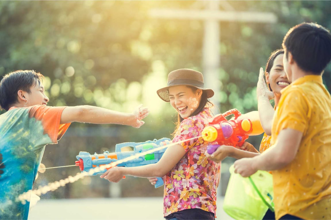 Celebrate Songkran in Bangkok 2026: Splash Songkran Fun at Aloft Bangkok Sukhumvit 11