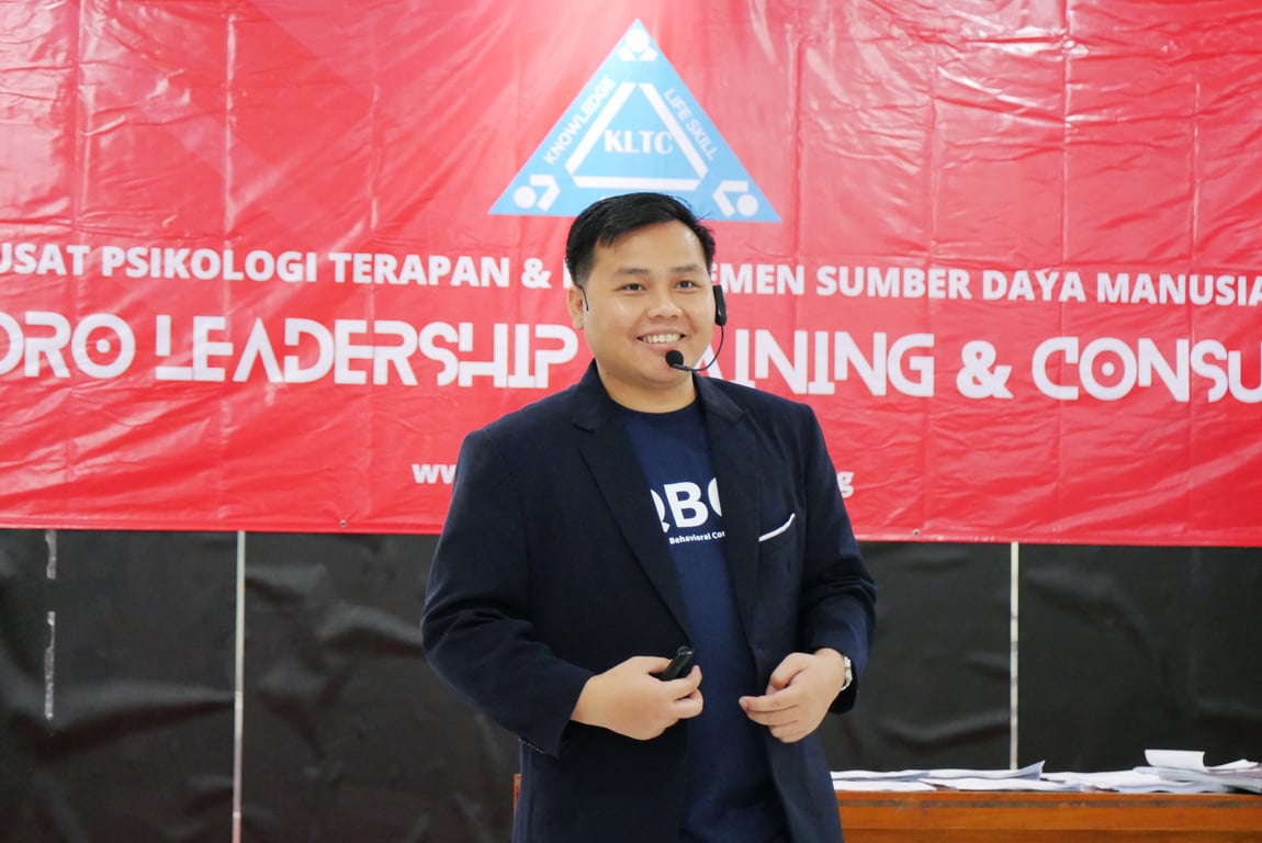 Mengenal Puguh Dwi Kuncoro, Konsultan Manajemen Bisnis di Balik KLTC® Group yang Mendorong Lahirnya Trainer Berkualitas di Indonesia