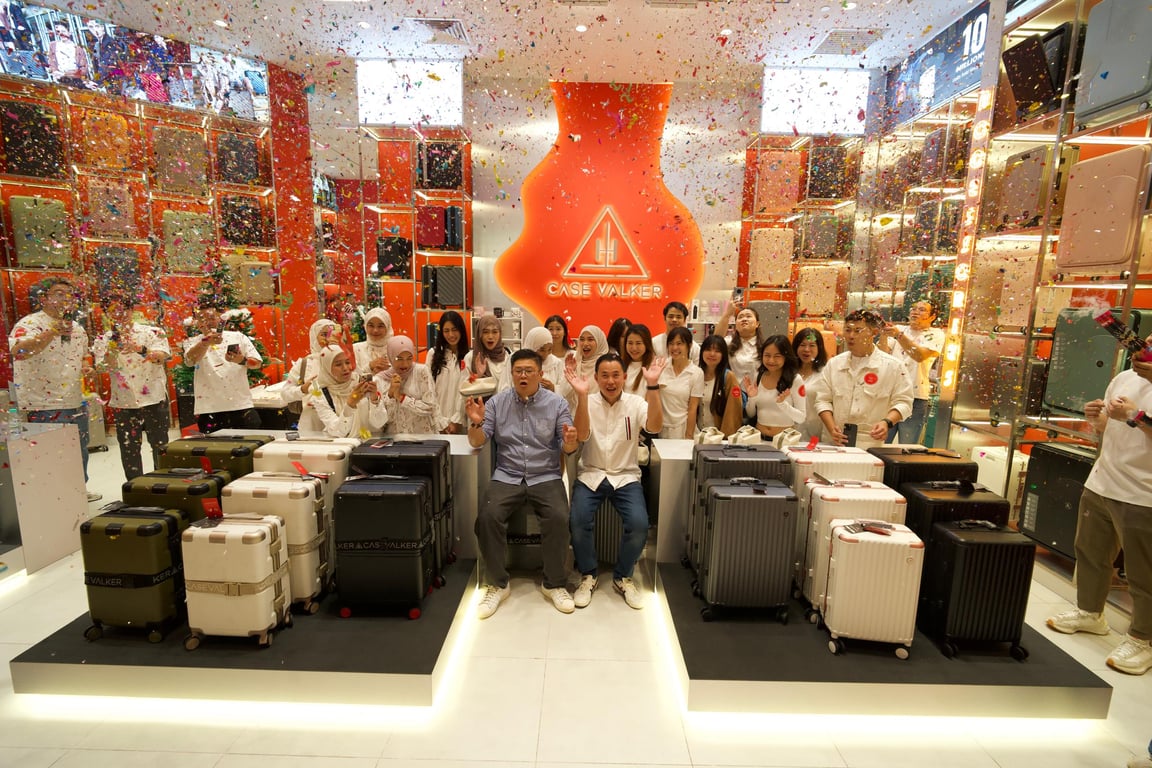 Why Physical Stores Still Matter — Especially for Luggage