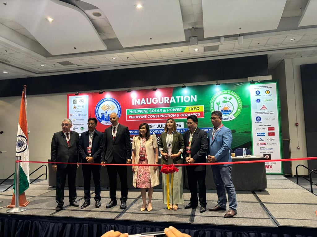 2nd Philippine Solar and Power Expo 2026 to Open Sept 24–25 in Manila, Philippines – Gateway to ASEAN Energy Market