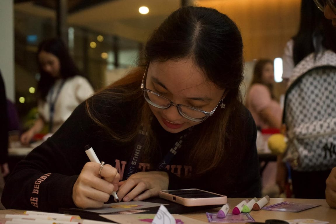 BINUS @Malang Hadirkan REACH Out: Perkuat Kepedulian Kesehatan Mental di Lingkungan Kampus