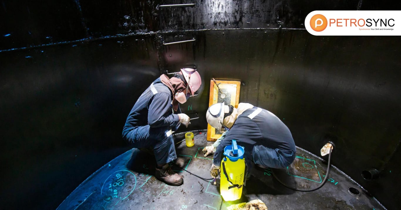 PetroSync Provides API 653 Training to Strengthen Tank Integrity Standards