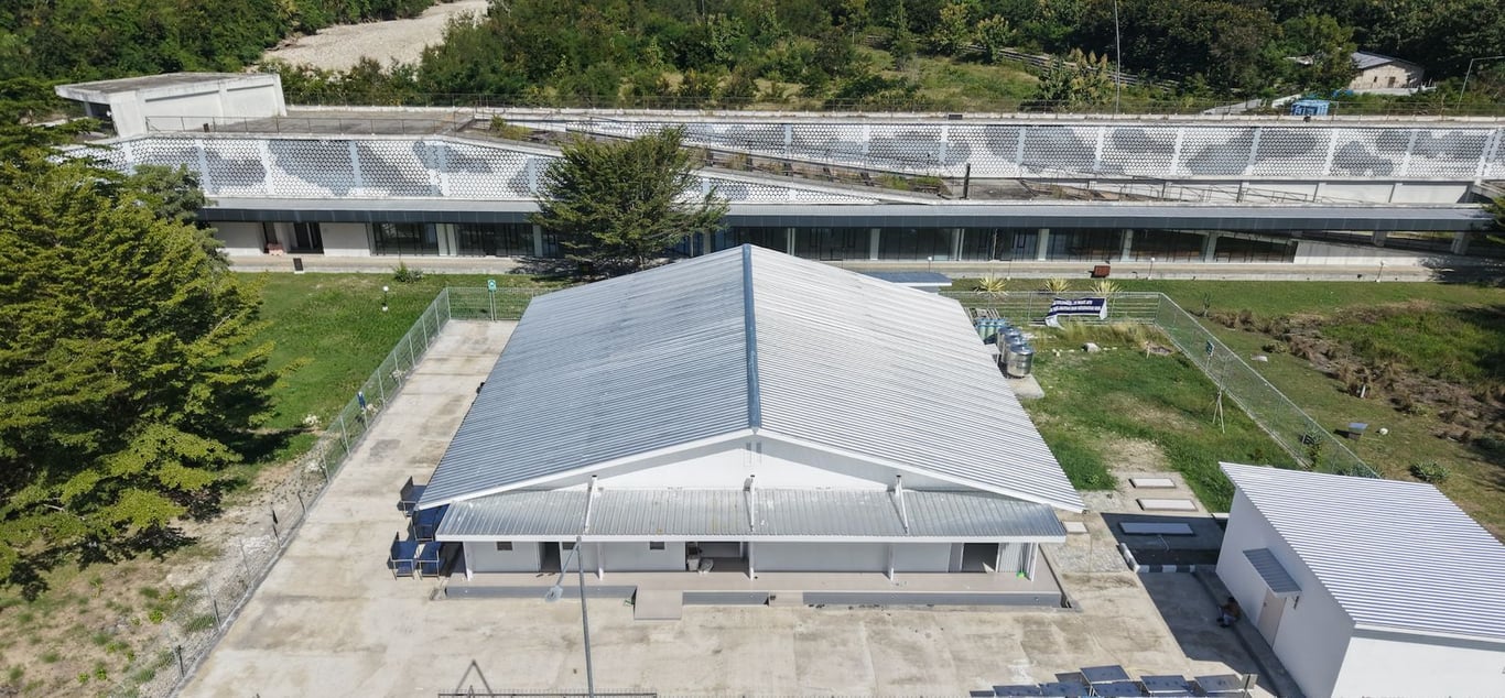 KEMEN PU dan PTPP Selesaikan Proyek Pembangunan 69 Titik SPPG di 15  Provinsi dalam 37 Hari, Dukung Program Makan Bergizi Gratis