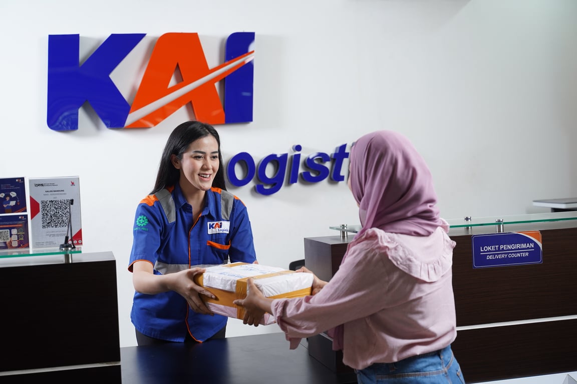 Wujudkan Jaminan Keamanan Produk, KAI Logistik Kantongi Sertifikasi Halal di Tiga Titik Distribusi Utama Retail