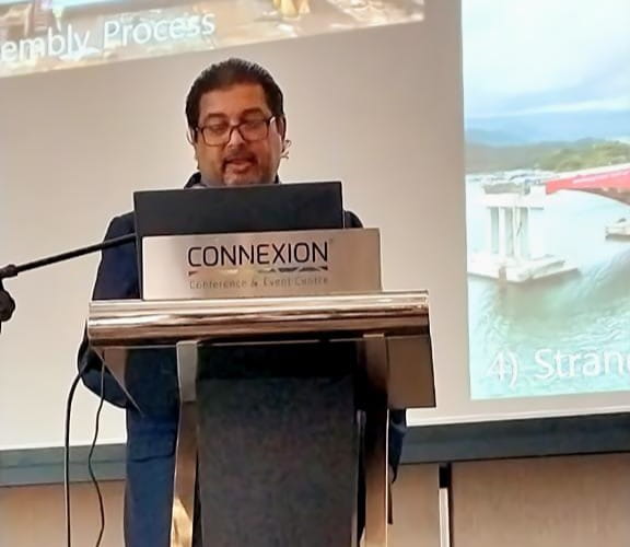 “Temporary does not mean low risk”: Malaysian engineering firm challenges how industry handles structural transport