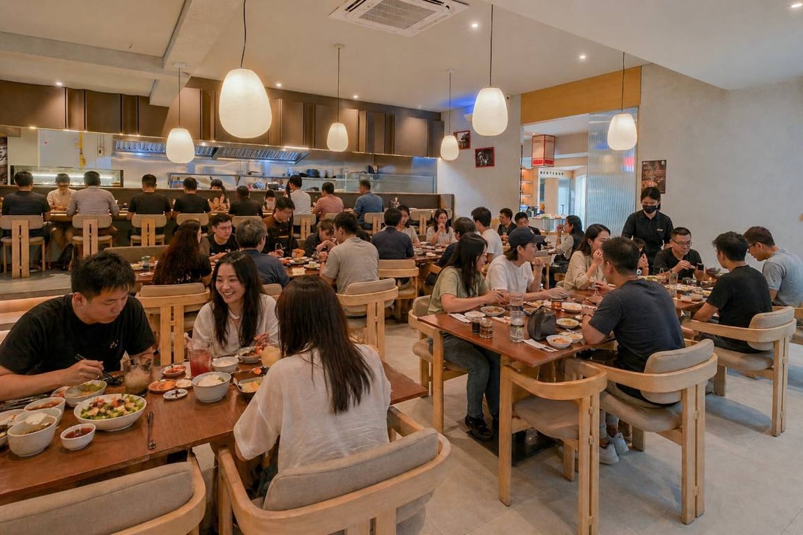 Nishi Izakaya Hadirkan “Asian Crossover & Refresh Series”, Eksplorasi Rasa Asia Tenggara dalam Hidangan Jepang Sehari-hari