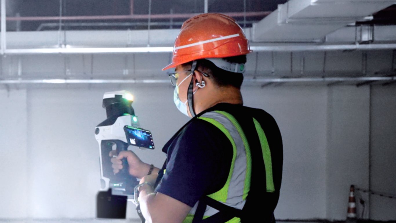 Integrasi BIM dan Point Cloud untuk Verifikasi As-Built di Proyek Konstruksi