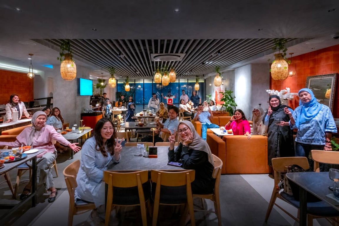 KANTEEN & CO. Hadirkan Pengalaman Social Dining yang Interaktif dan Penuh Aktivitas Melalui Acara “Rediscover KANTEEN & CO.”
