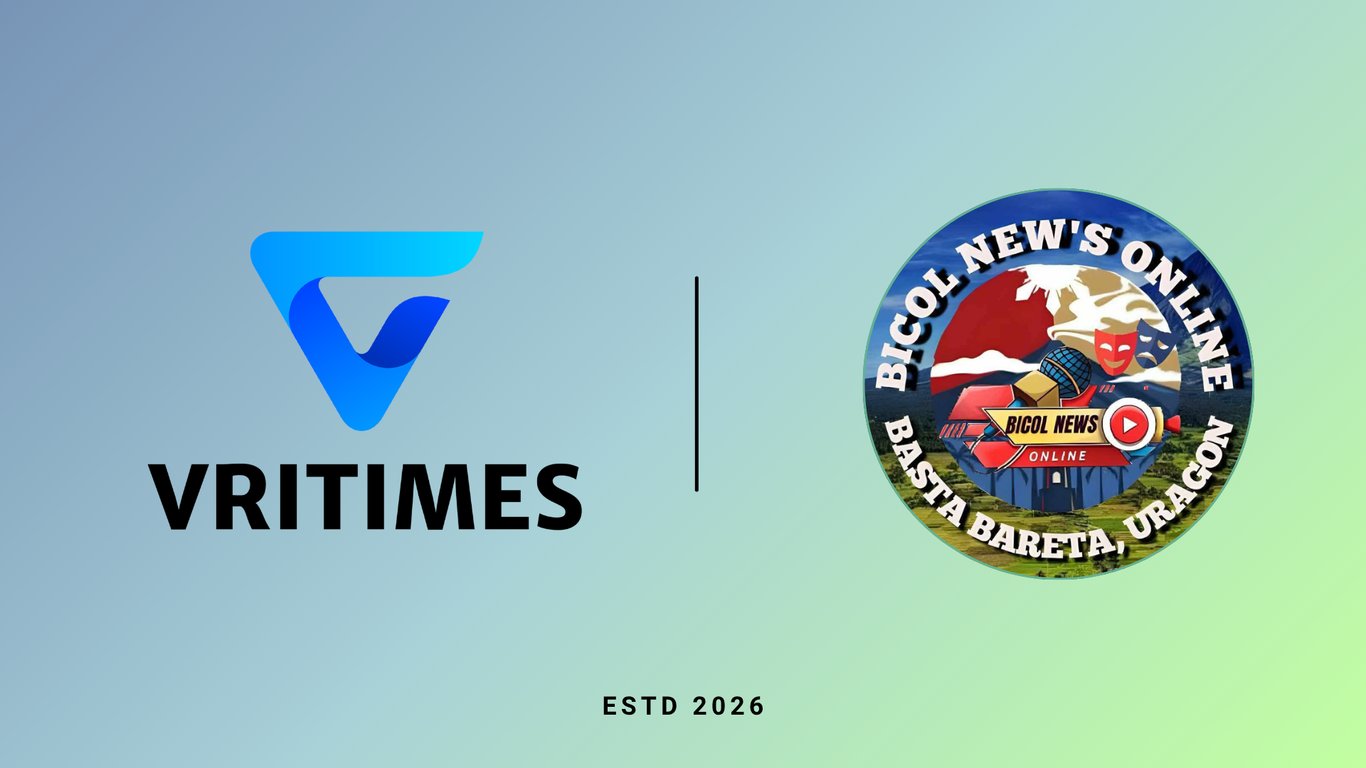 VRITIMES Partners with Bicol News Online to Expand Regional Press Release Distribution