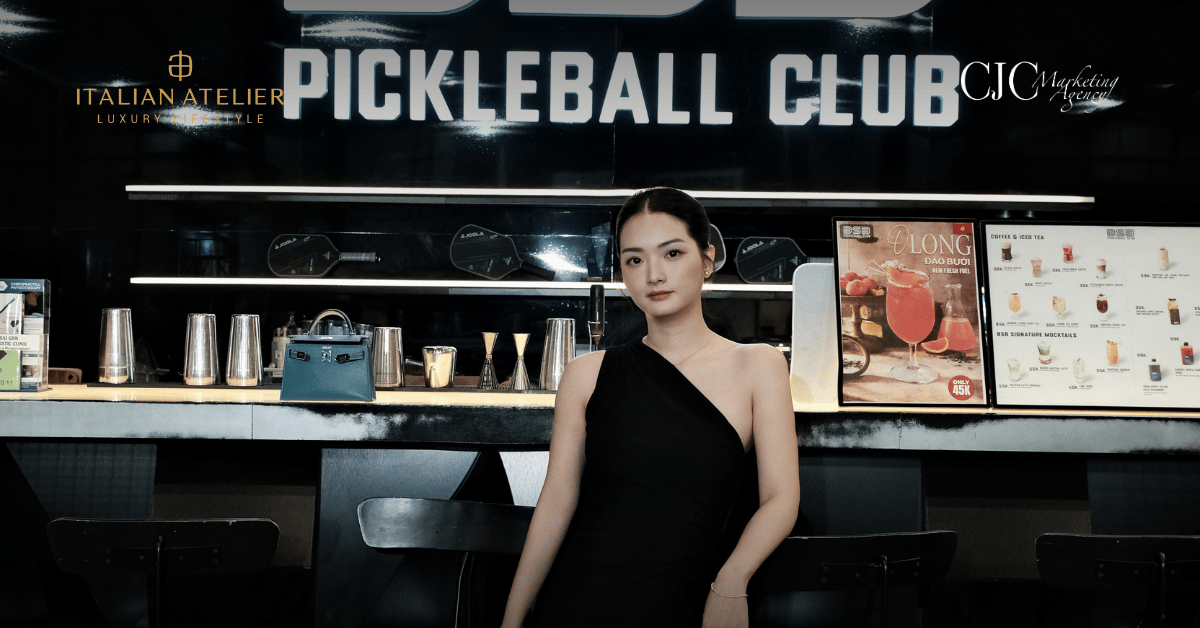 Jacqueline Nguyễn: Khi trải nghiệm cao cấp được quyết định bởi con người
