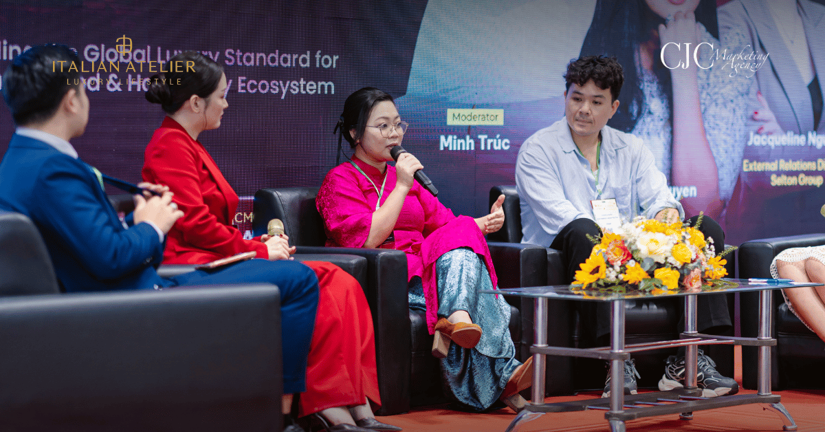 Tuyển Đúng Người, Đào Tạo Đúng Kỹ Năng: Ngọc và Quan Điểm “Công Nghệ Dịch Vụ Phải Được Xây Dựng Xung Quanh Con Người”