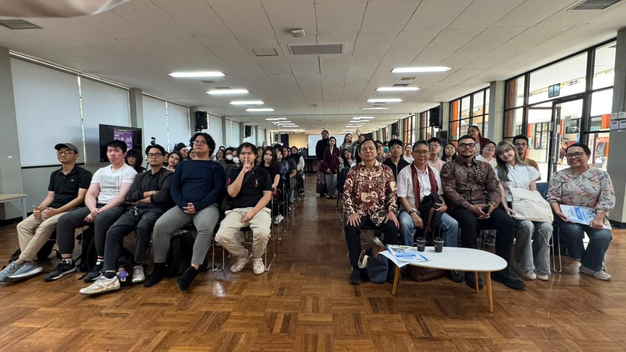 Program Psikologi BINUS UNIVERSITY Bahas Dinamika Konflik dan Relasi Sosial di Era Digital melalui Dialog Psikologi Nusantara XIV