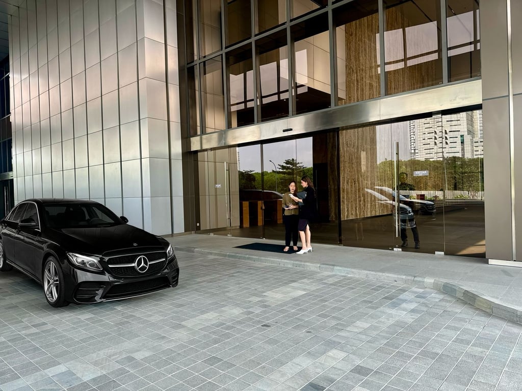Miliki Office Tower Premium di Menara Jakarta Kemayoran