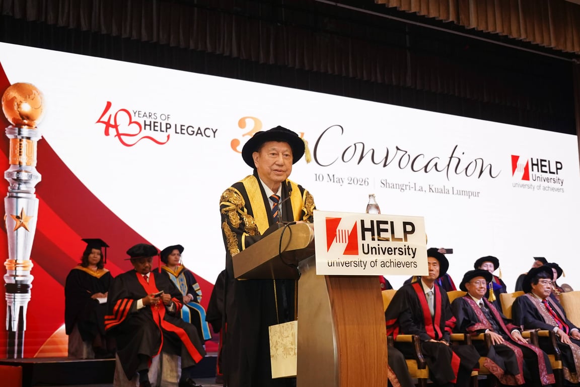 Forty Years of Transforming Lives: HELP University Celebrates Its 36th Convocation Ceremony