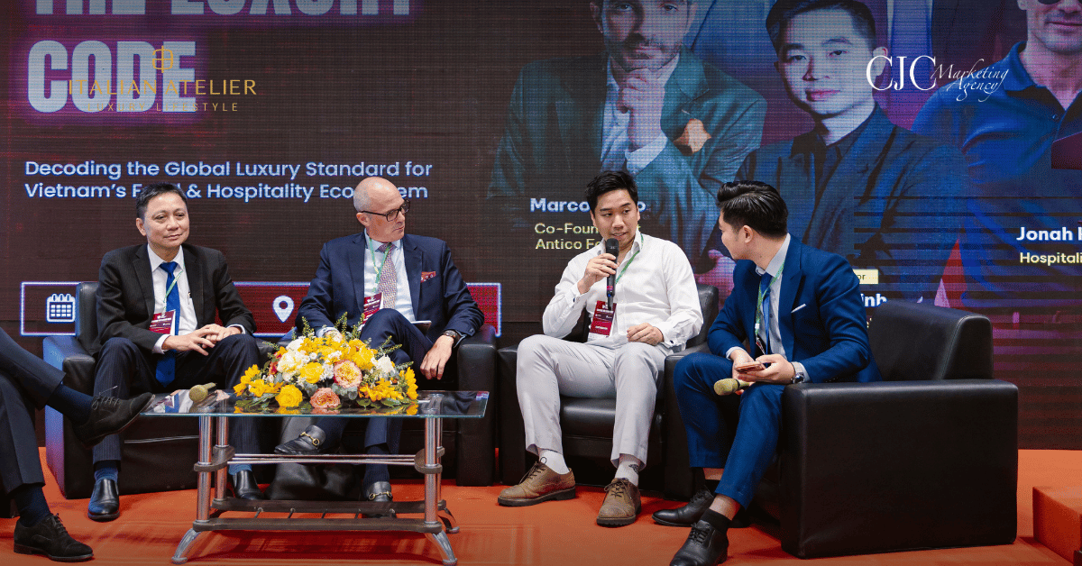 Đức Nguyễn Và Cách Thương Hiệu Vesta Chạm Đến Tầng Khách Hàng Siêu Giàu Bằng Trải Nghiệm Và Cảm Xúc.