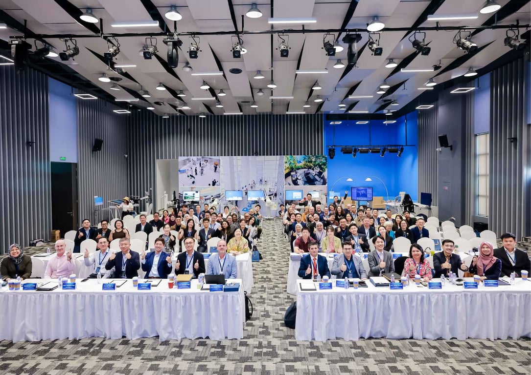 Where Innovation Meets Infinite Care: Fourier’s GReAT Summit Sets the Future of Rehabilitation