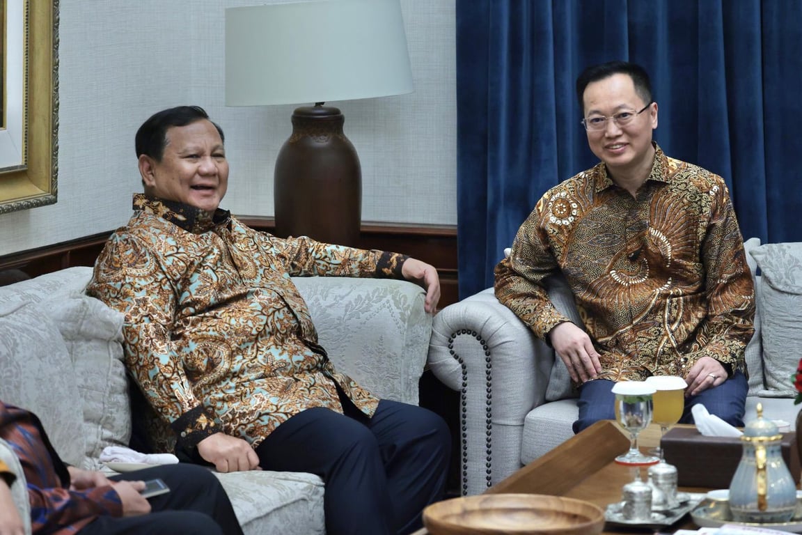 Hisense Group Berkomitmen Menjalin Kemitraan Jangka Panjang dengan Indonesia