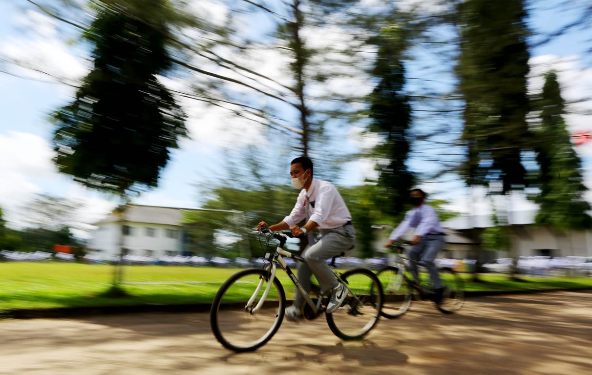 Pendidikan Layak Menuju Kampus Impian