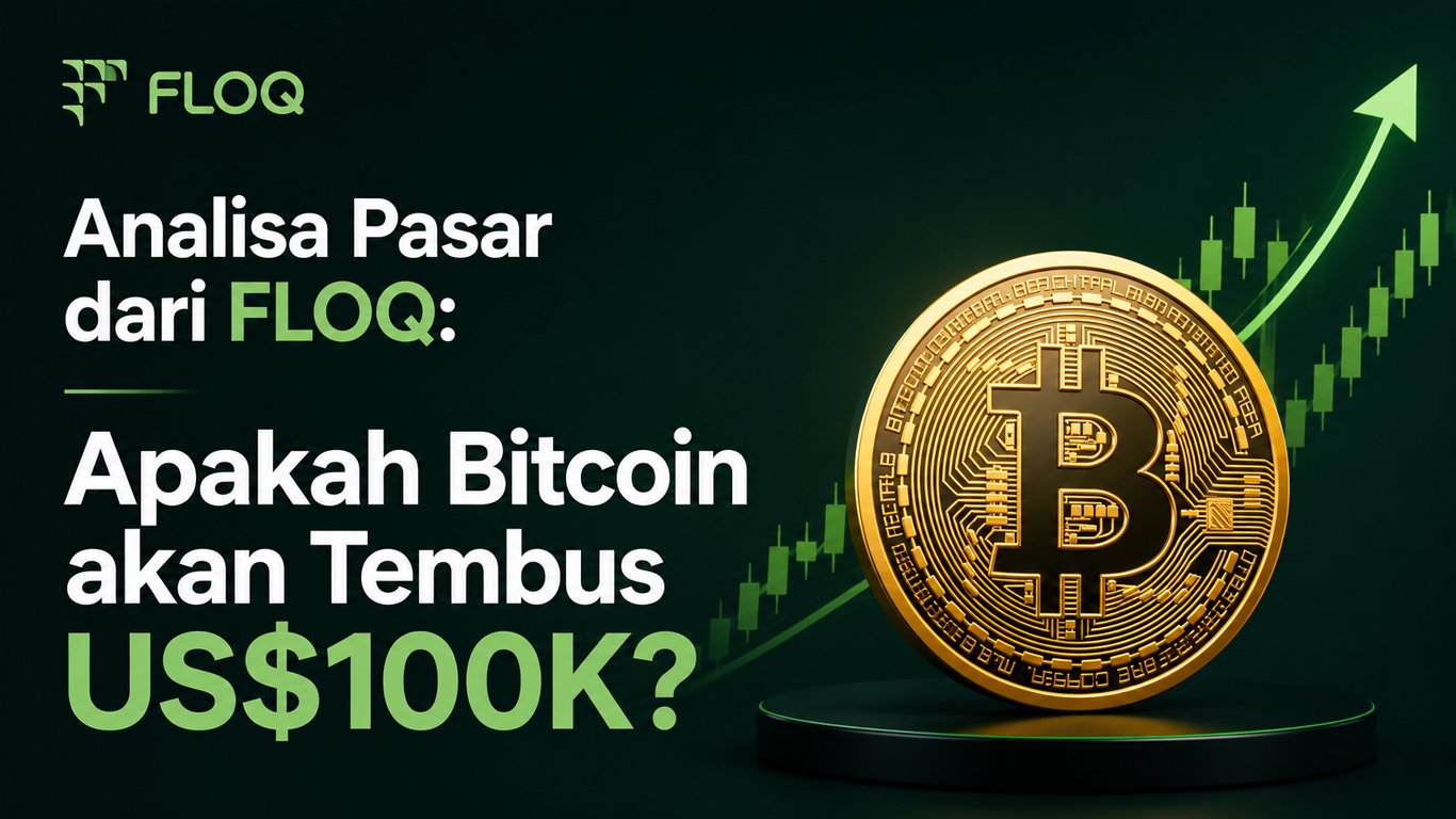 Apakah Bitcoin Akan Menembus US$100.000? Clarity Act dan Sentimen Makro Jadi Sorotan Pasar Kripto