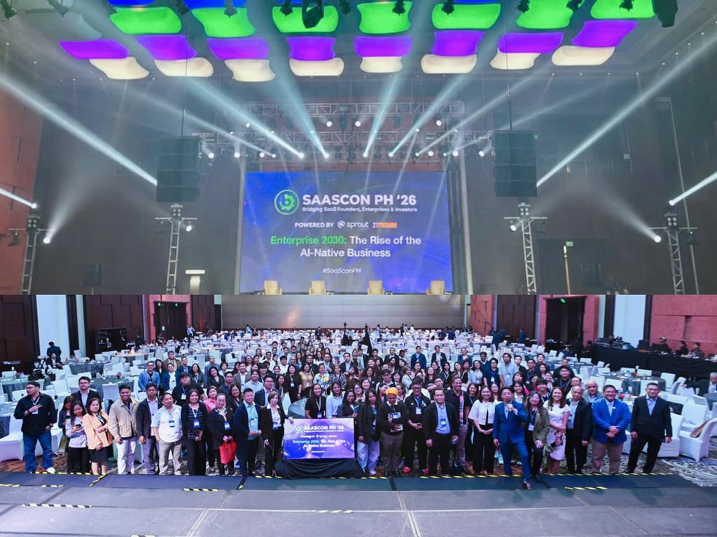 SaaScon PH ’26 Highlights the New Rules of Business in the Age of AI