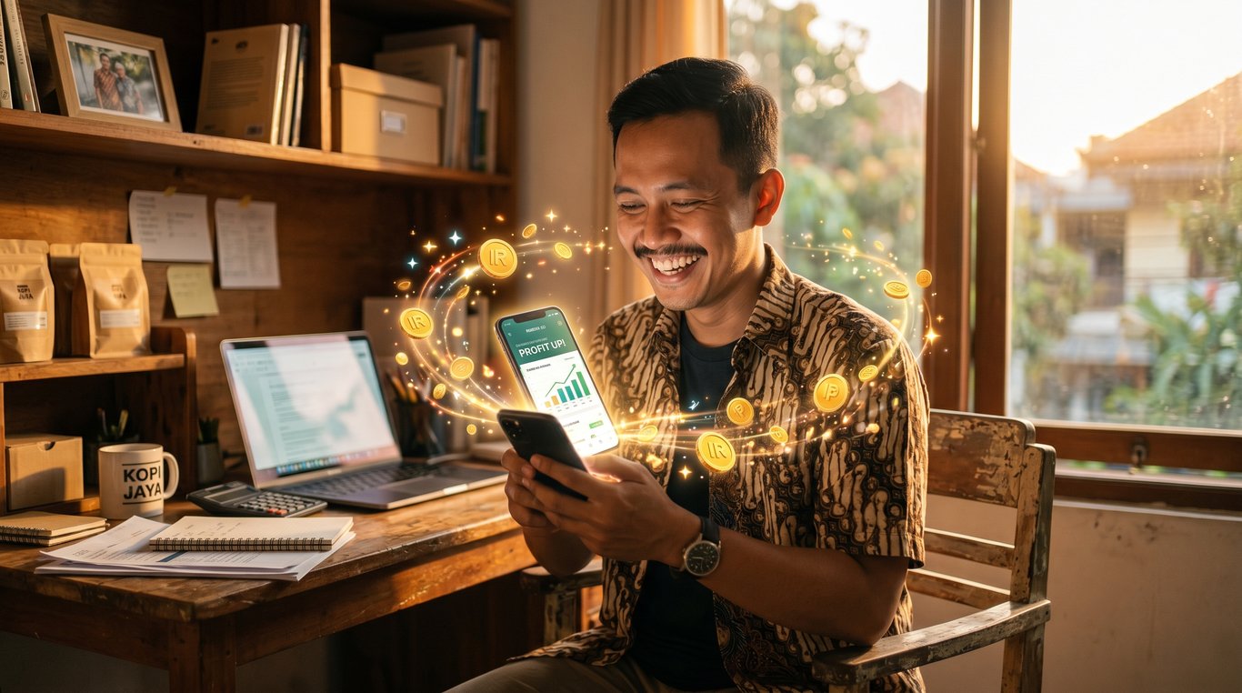 Digiten Memperkuat Dukungan Digital Marketing Bagi Pelaku Usaha di Area Bekasi