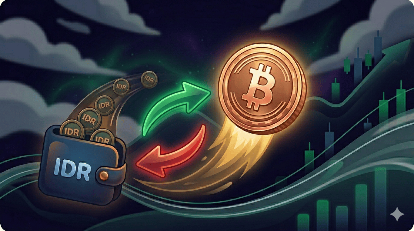Bitcoin Tembus $80.000 di Tengah Ketegangan Global, Momentum Emas Optimalkan Portofolio Melalui Fitur IDR Swap Tanpa Biaya di Bittime