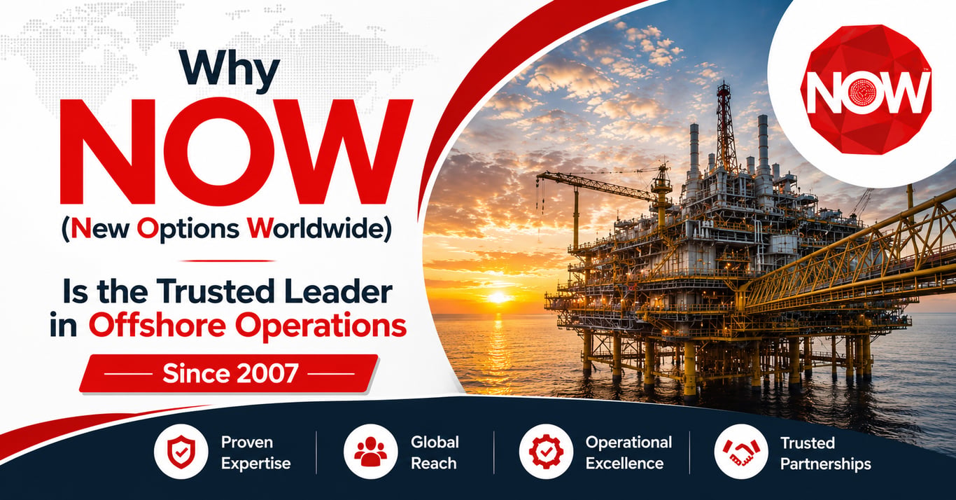 Why NOW Outsourcing Is the Trusted Offshore Operations Leader Since 2007