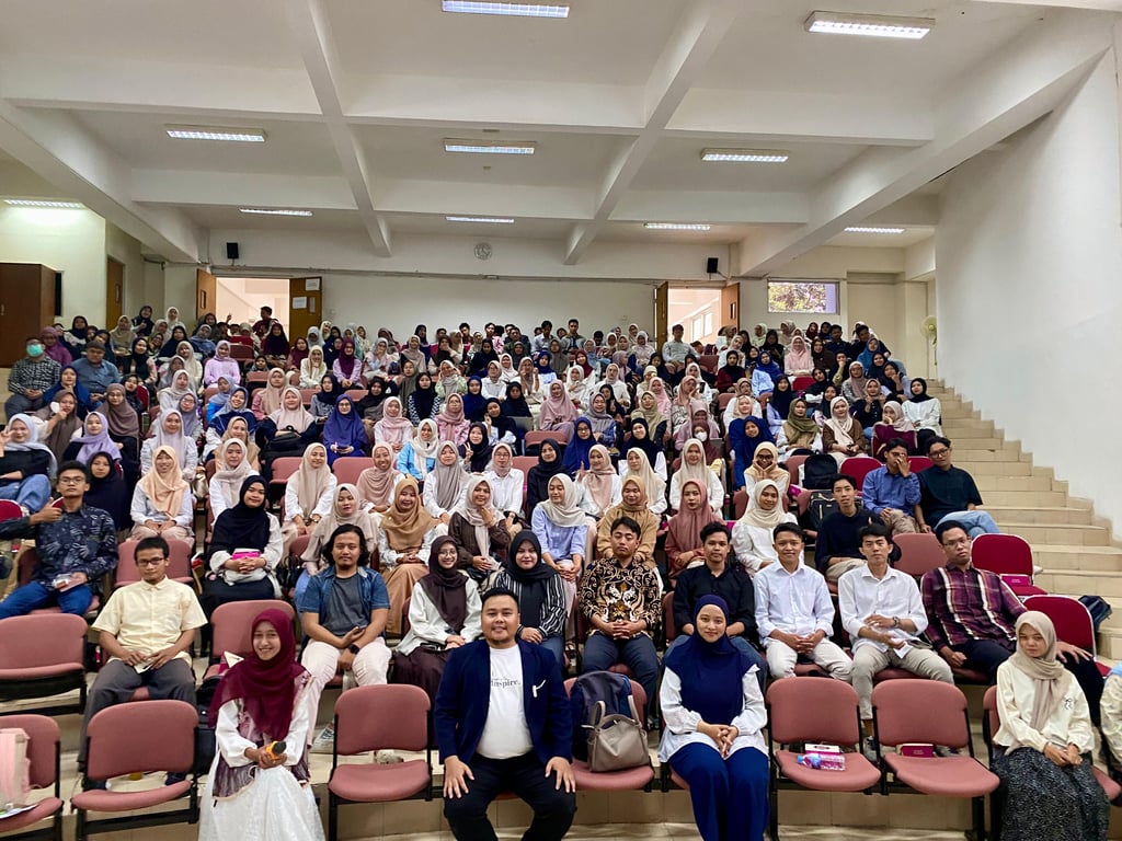 KLTC® Bekali Ribuan Mahasiswa melalui Career Preparation Class, Dorong Kesiapan Karier Generasi Muda