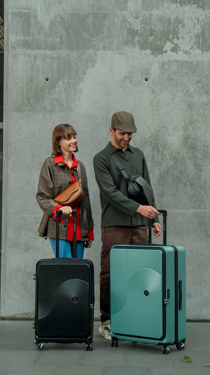 Key Luggage Features That Matter for Frequent Travellers