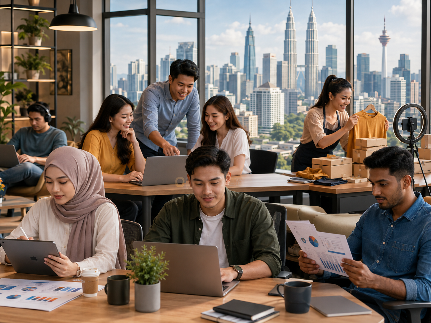 Digital Transformation and the Rise of New Career Paths
