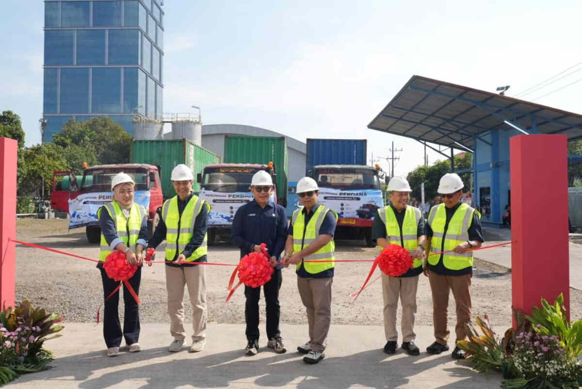 Holding Perkebunan Nusantara Percepat Distribusi Minyak Goreng Indonesia Timur Lewat Pengemasan Surabaya