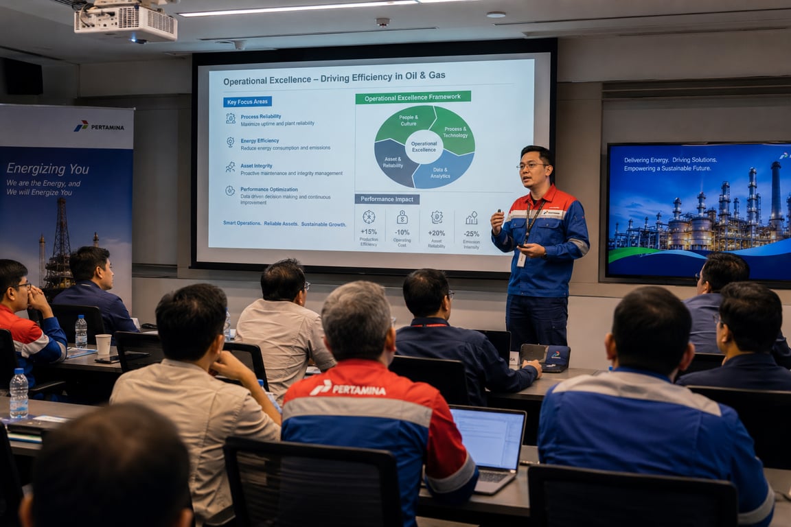 PetroSync Becomes a Trusted Training Partner for Oil and Gas Professionals in Asia