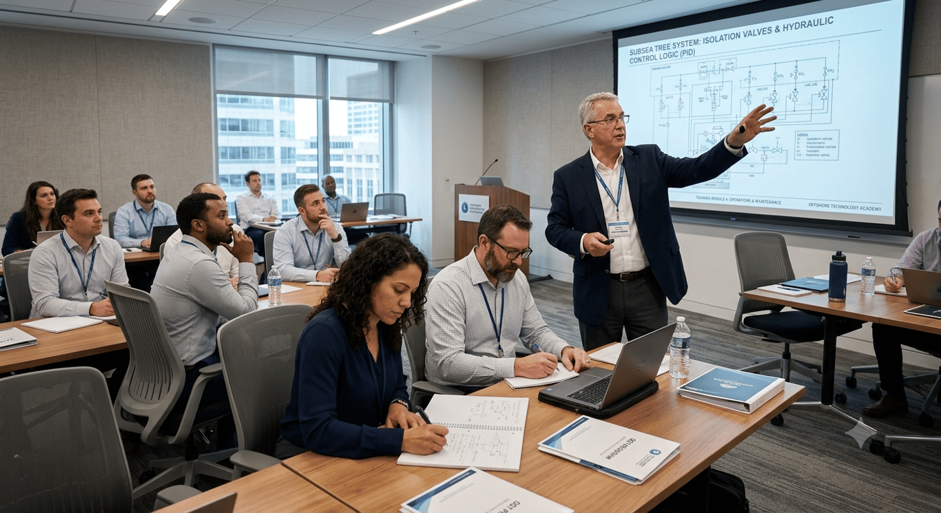 PetroSync Supports Operational Performance Through Specialized Training Solutions