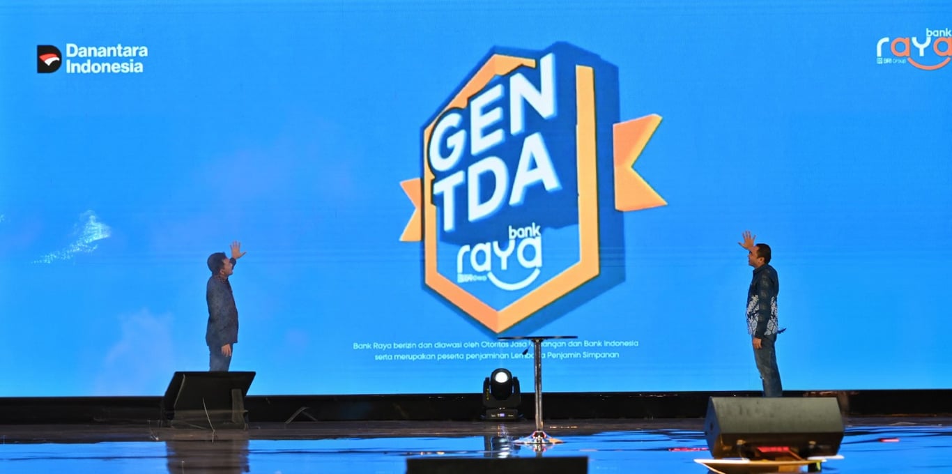 Bank Raya dan Komunitas Komunitas Tangan Di Atas (TDA) Dorong Akselerasi Transformasi serta Pertumbuhan UMKM melalui GEN TDA Raya