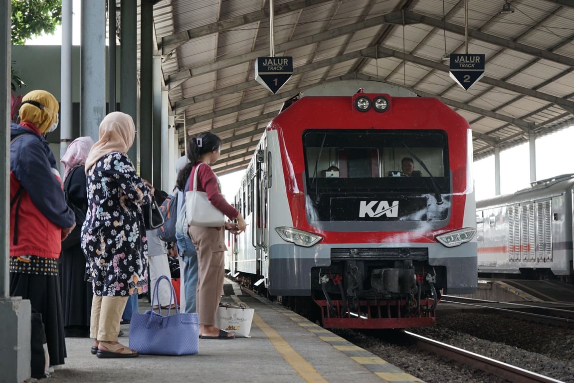 KAI Bandara Dukung Mobilitas Masyarakat Wates melalui Layanan KA Bandara YIA Berbasis PSO  Yogyakarta, 29 Juni 2026 – KAI Bandara terus berkomitmen menghadirkan layanan tr