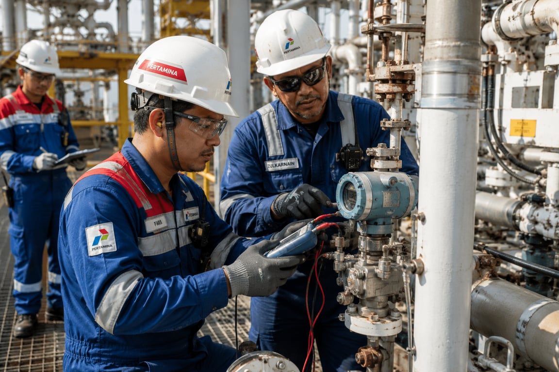 PetroSync Delivers Practical Engineering Training for Industrial Operations Teams
