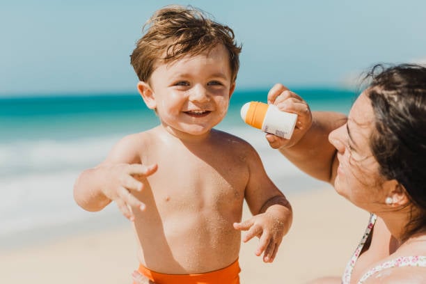 Apa Itu SPF dan Berapa SPF yang Aman untuk Bayi dan Anak?