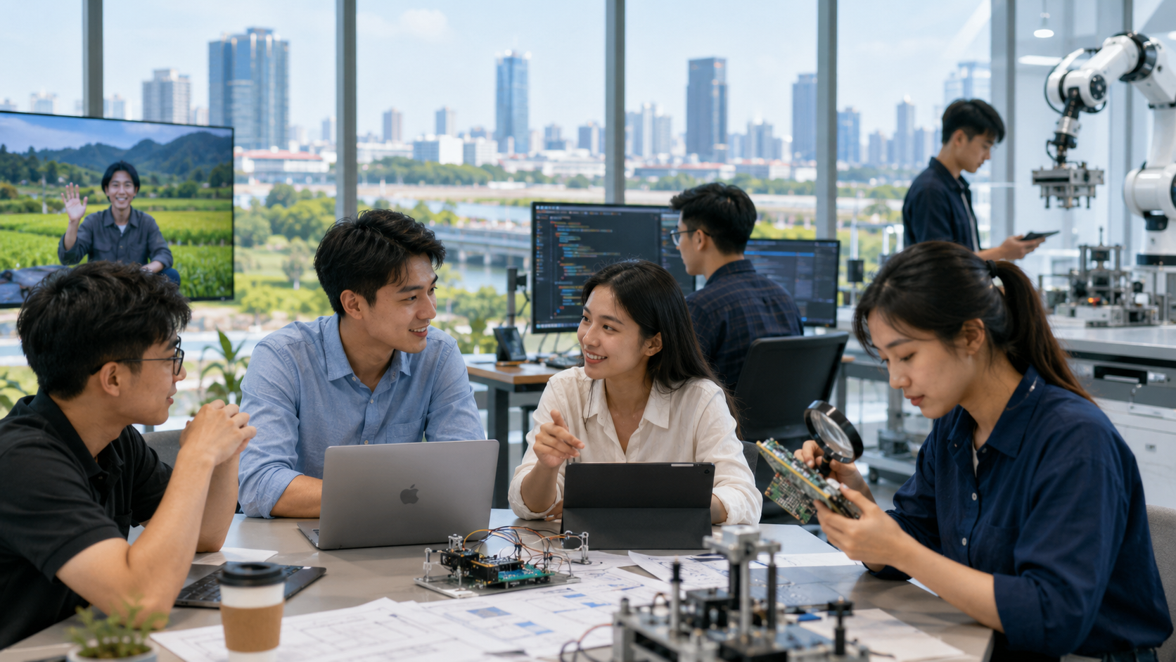 Vietnam’s Young Generation Is Moving Beyond Factory Jobs to Shape a Digital and Innovation-Driven Economy