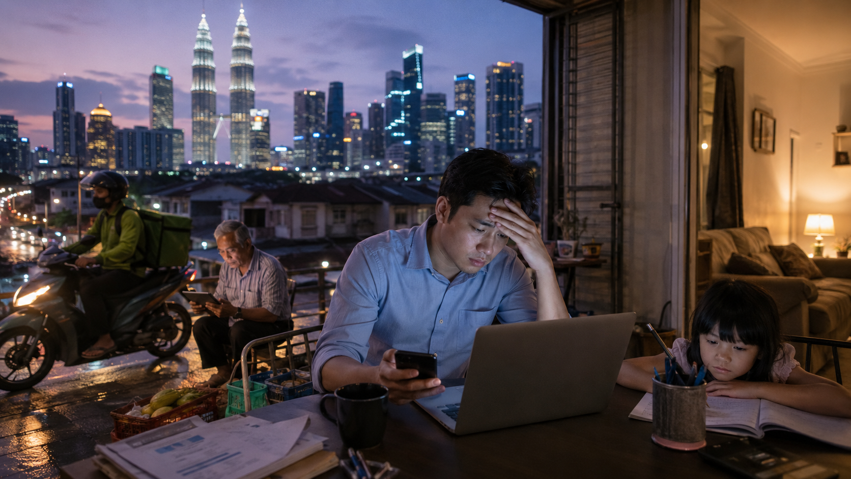 How Globalisation Is Reshaping Everyday Life in Malaysia, From Digital Work to Multicultural Consumption