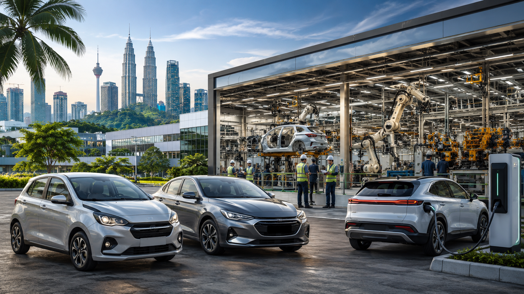 Malaysia’s Automotive Industry Evolution: How National Car Manufacturing and Modern Vehicle Innovation Are Reshaping Southeast Asia’s Auto Market