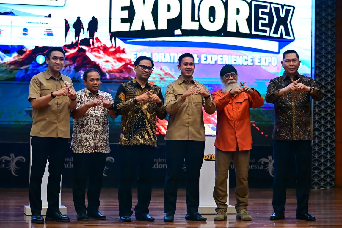 Explorex Siap Bangun Ekosistem Outdoor Indonesia, Dorong Kolaborasi Industri  hingga Penguatan Kompetensi SDM