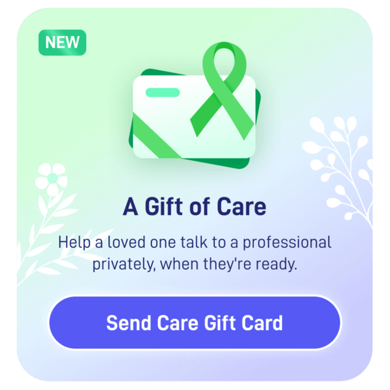 NowServing Launches Care Gift Card for Mental Health Consultations