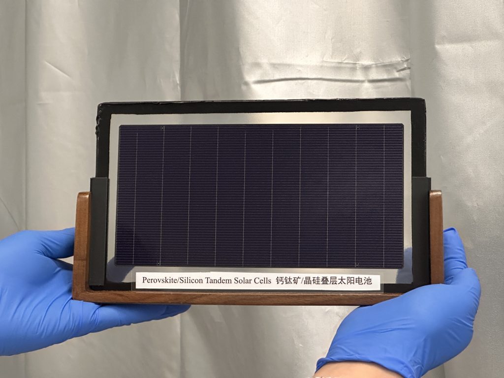 Solar breakthrough cuts scarce metal, bringing cheaper clean energy closer to market