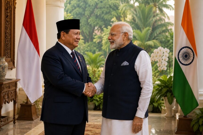 Saatnya Indonesia dan India Memperkuat Kemitraan yang Saling Menguntungkan