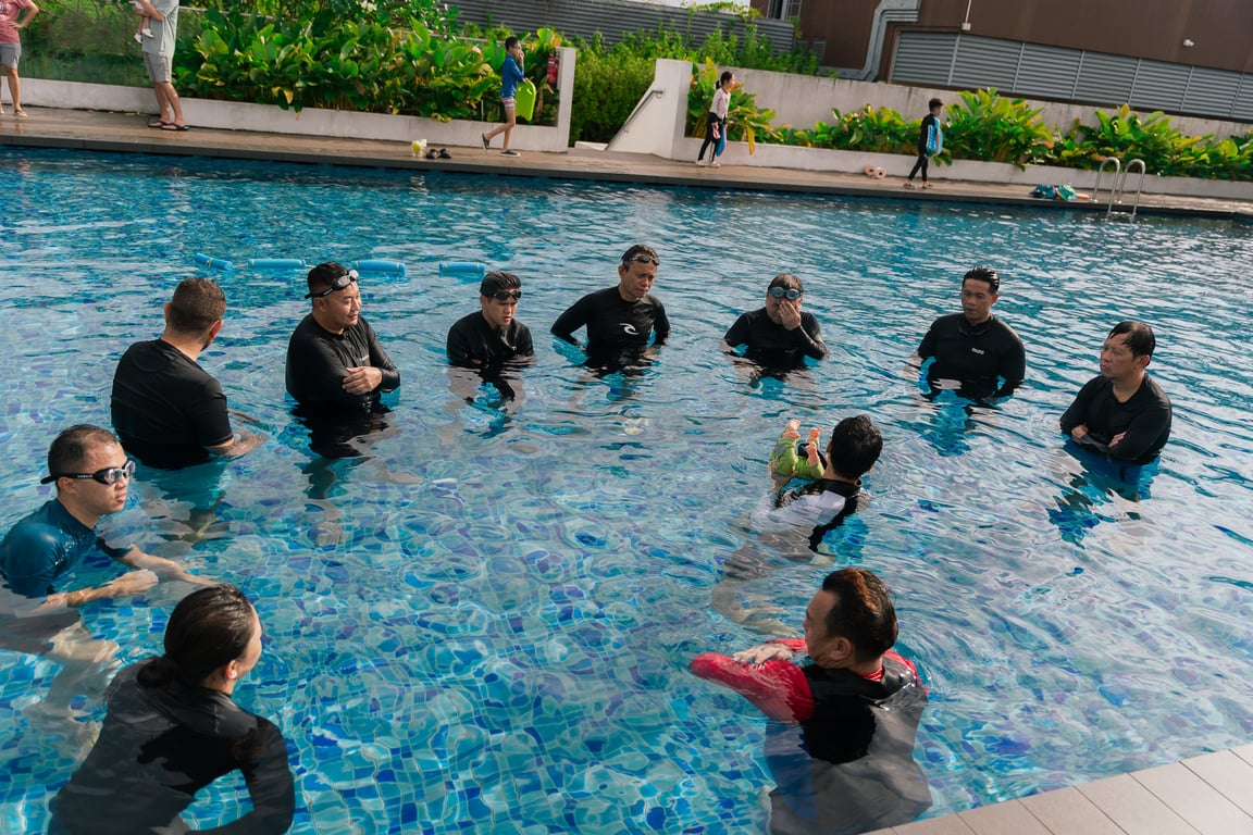 Swimwerks Opens New Intake for Its Swimming Instructor Course, Backed by a Student Placement Guarantee
