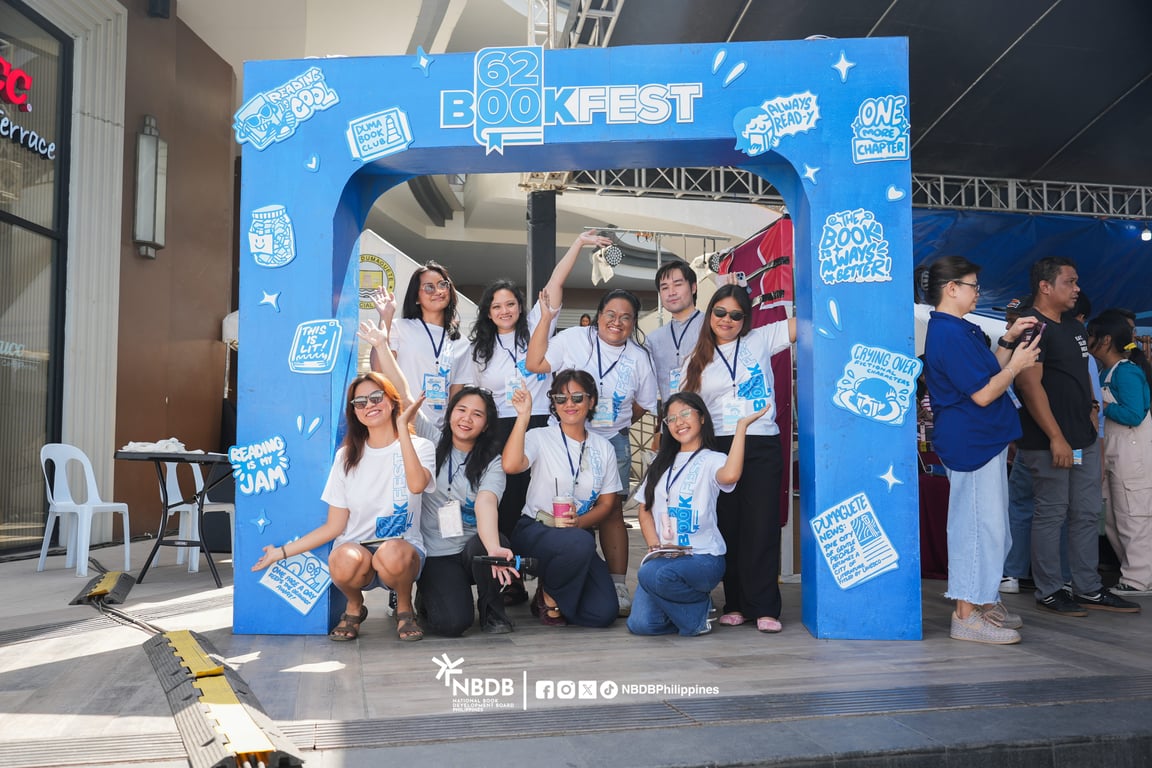 6200 Book fest concludes inaugural three-day celebration