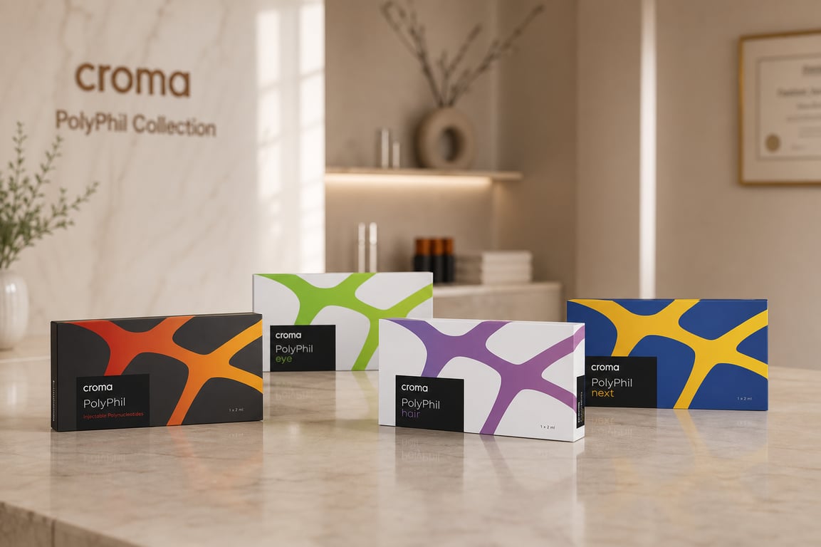 MOLD Manila Introduces Croma PolyPhil Polynucleotide Treatments in Quezon City