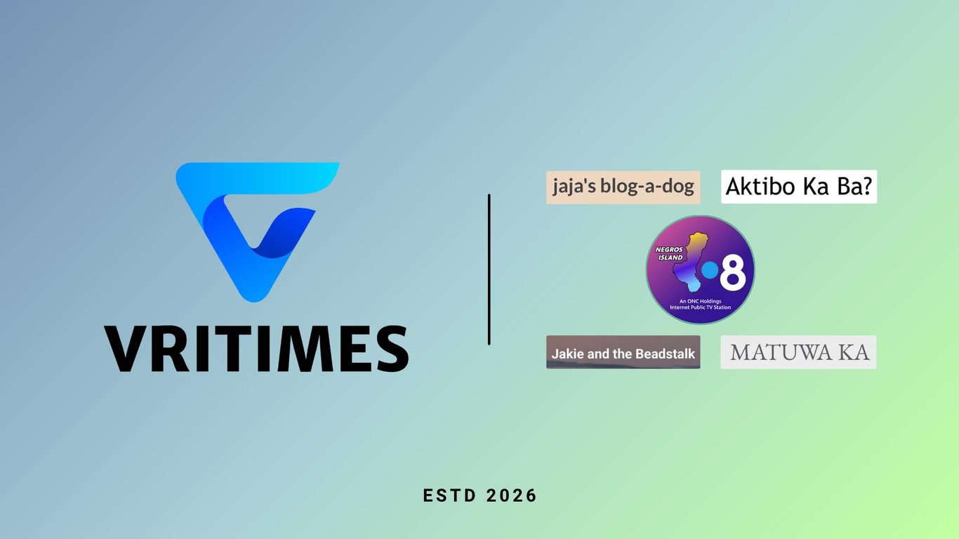 VRITIMES Expands Its Media Partnership Network with New Digital Publishers Across the Philippines